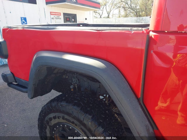 Jeep Gladiator 2020 1C6JJTBG9LL101237 Image 15