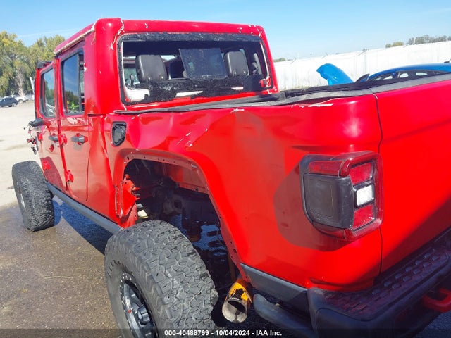 Jeep Gladiator 2020 1C6JJTBG9LL101237 Image 16