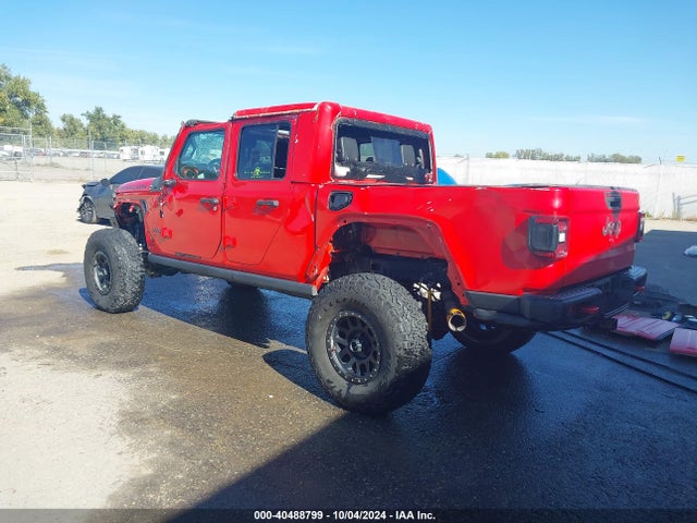 Jeep Gladiator 2020 1C6JJTBG9LL101237 Image 3