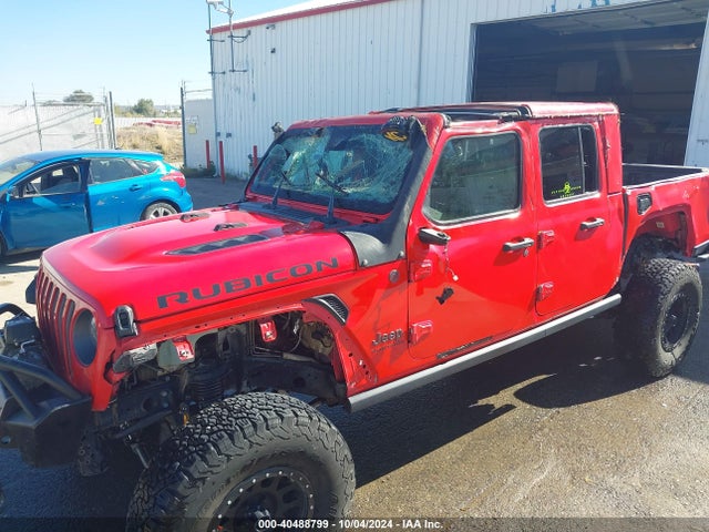 Jeep Gladiator 2020 1C6JJTBG9LL101237 Image 6