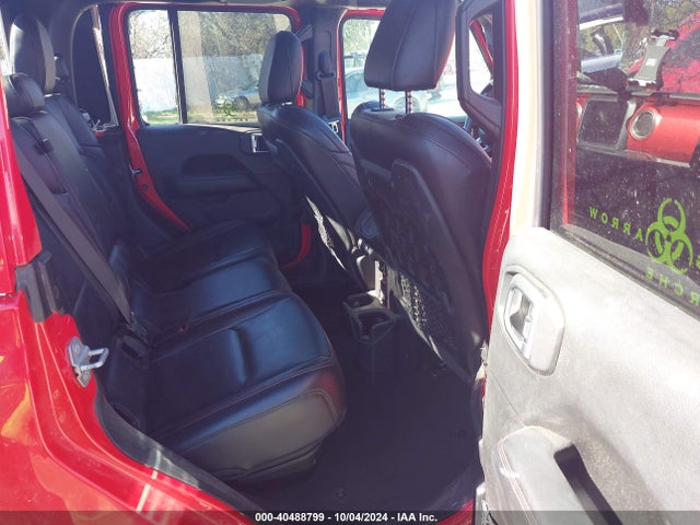Jeep Gladiator 2020 1C6JJTBG9LL101237 Image 8