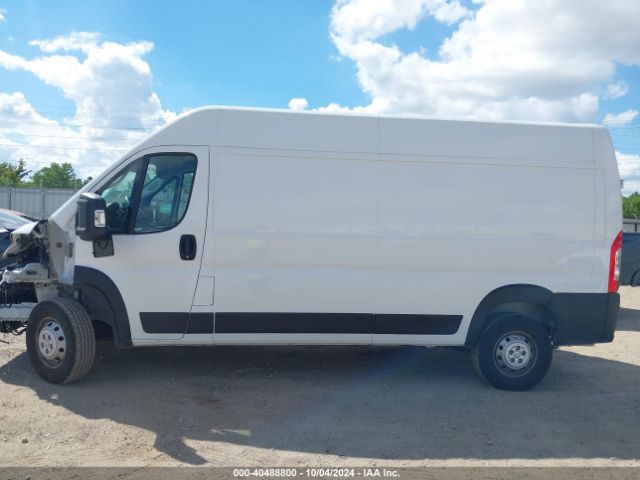 3C6LRVDG1PE552817 RAM Promaster 2500 High Roof 159 Wb
