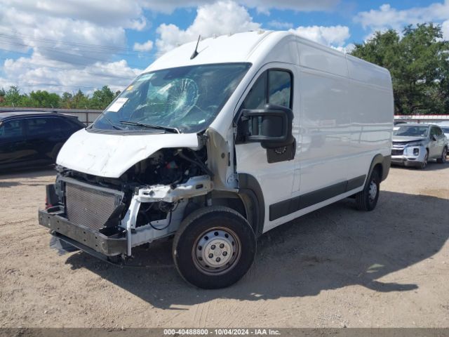 3C6LRVDG1PE552817 RAM Promaster 2500 High Roof 159 Wb