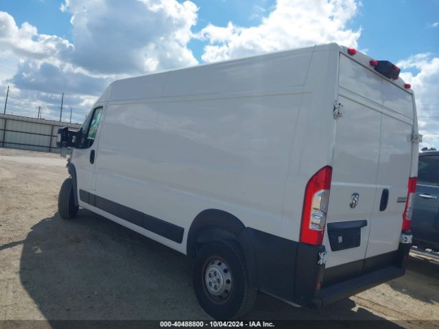 3C6LRVDG1PE552817 RAM Promaster 2500 High Roof 159 Wb