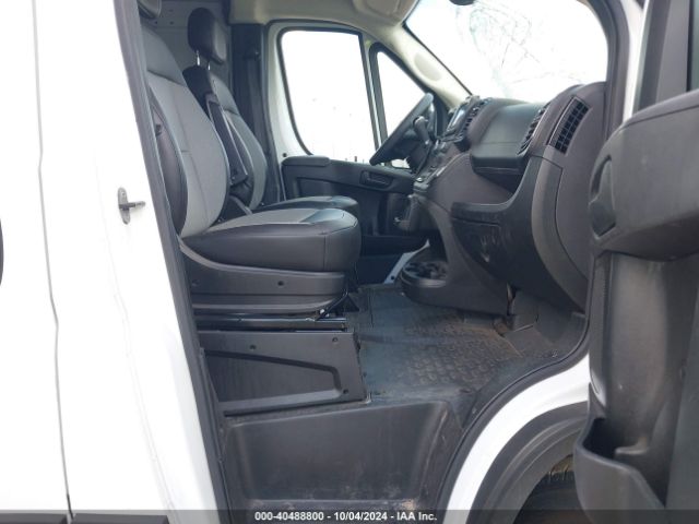 3C6LRVDG1PE552817 RAM Promaster 2500 High Roof 159 Wb