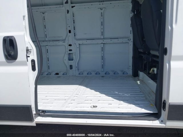 3C6LRVDG1PE552817 RAM Promaster 2500 High Roof 159 Wb