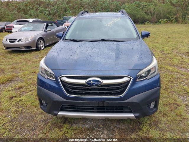 4S4BTANC4N3114688 Subaru Outback Limited