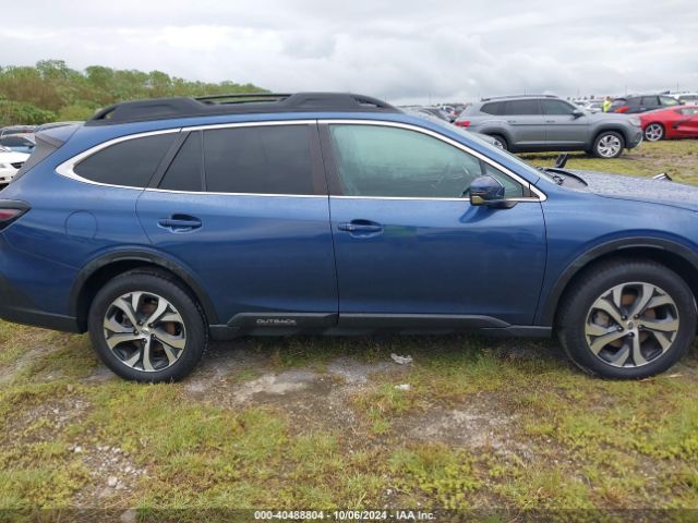 4S4BTANC4N3114688 Subaru Outback Limited