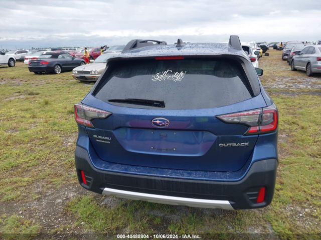 4S4BTANC4N3114688 Subaru Outback Limited