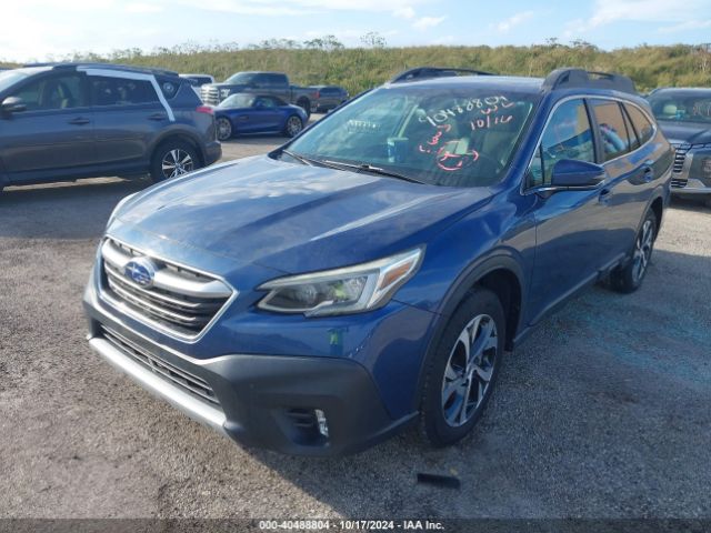 4S4BTANC4N3114688 Subaru Outback Limited