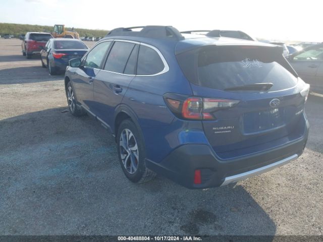 4S4BTANC4N3114688 Subaru Outback Limited