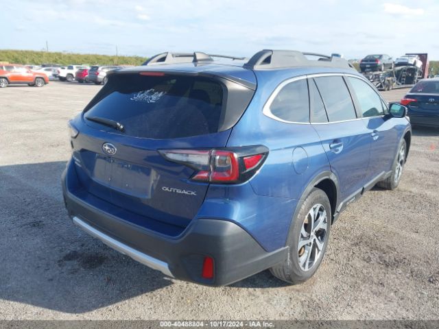 4S4BTANC4N3114688 Subaru Outback Limited
