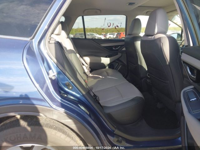 4S4BTANC4N3114688 Subaru Outback Limited
