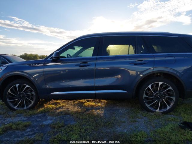 5LM5J7XCXLGL30339 Lincoln Aviator Reserve