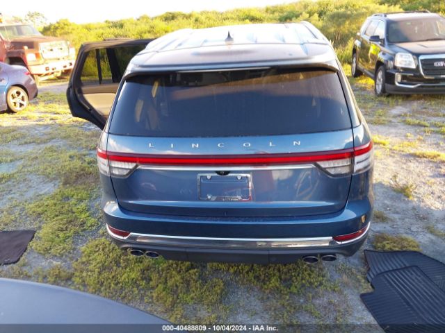 5LM5J7XCXLGL30339 Lincoln Aviator Reserve