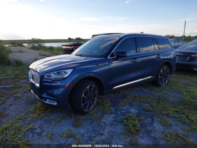 5LM5J7XCXLGL30339 Lincoln Aviator Reserve