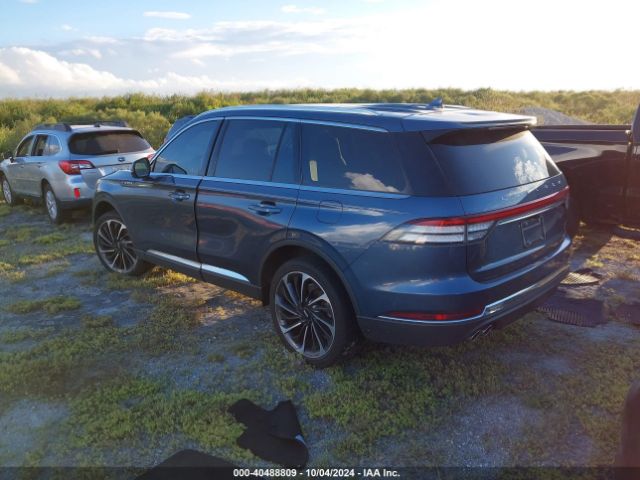 5LM5J7XCXLGL30339 Lincoln Aviator Reserve