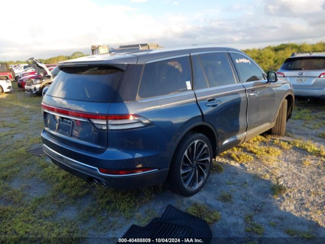 5LM5J7XCXLGL30339 Lincoln Aviator Reserve
