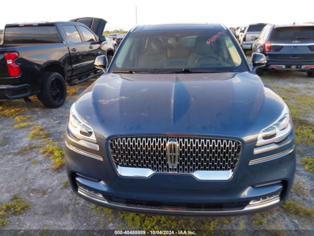 5LM5J7XCXLGL30339 Lincoln Aviator Reserve