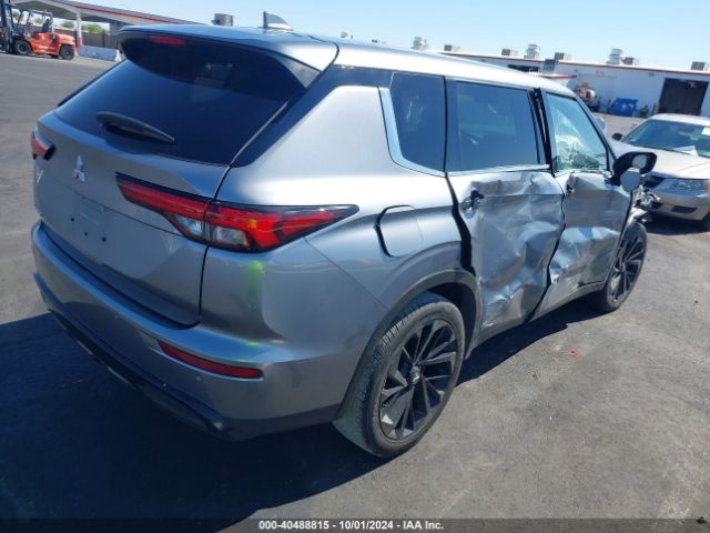 JA4J3UA80NZ068741 Mitsubishi Outlander Black Edition 2wd/se 2.5 2wd/se Launch Edition 2wd