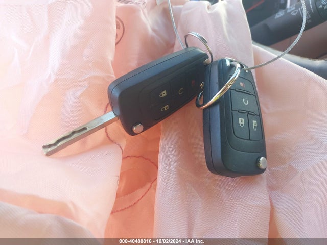 Buick Encore Premium 2016 KL4CJDSB8GB690833 Image 11