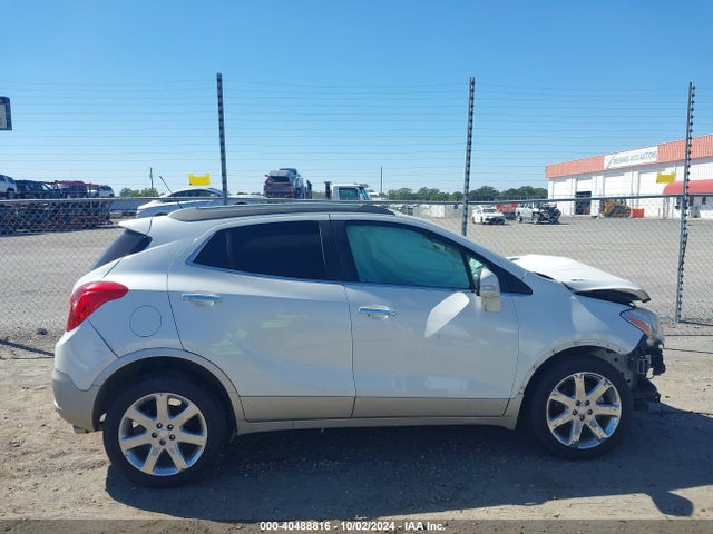 Buick Encore Premium 2016 KL4CJDSB8GB690833 Image 14