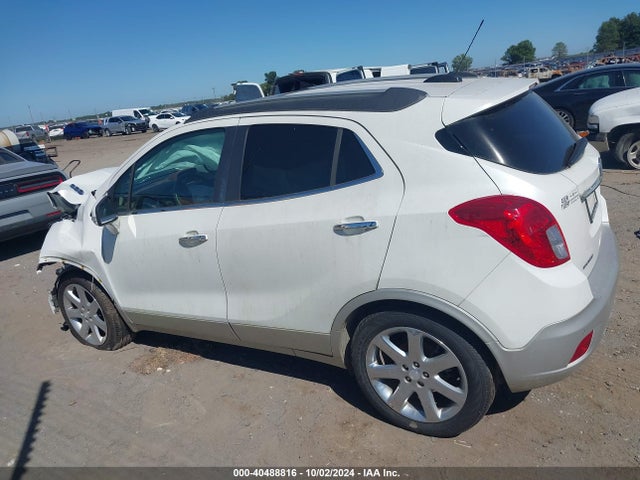 Buick Encore Premium 2016 KL4CJDSB8GB690833 Image 15