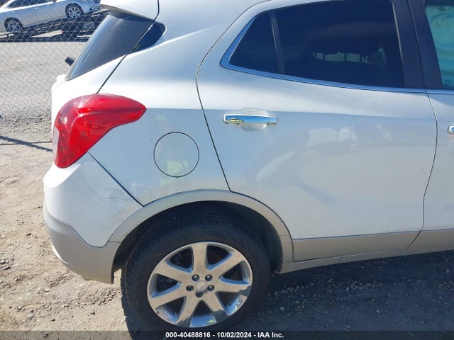 Buick Encore Premium 2016 KL4CJDSB8GB690833 Image 20