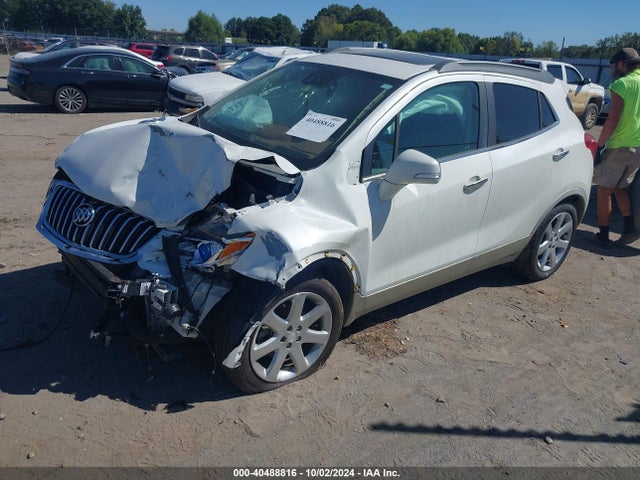 KL4CJDSB8GB690833 Buick Encore Premium