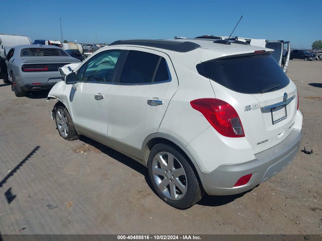 KL4CJDSB8GB690833 Buick Encore Premium