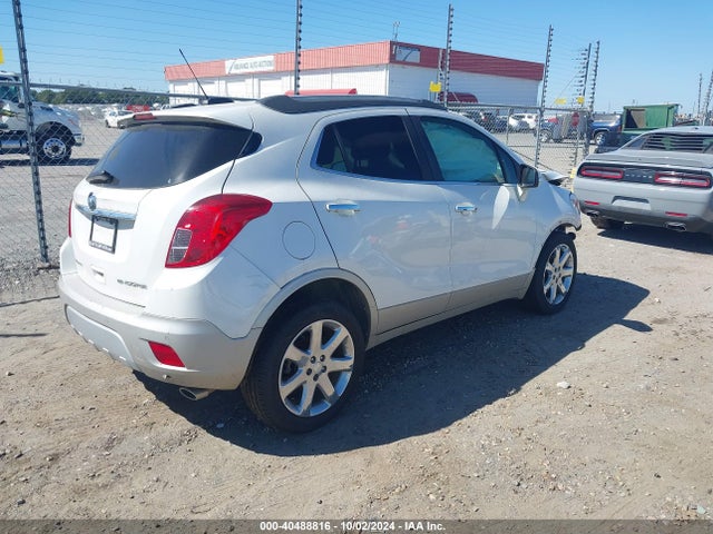 KL4CJDSB8GB690833 Buick Encore Premium
