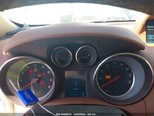 KL4CJDSB8GB690833 Buick Encore Premium