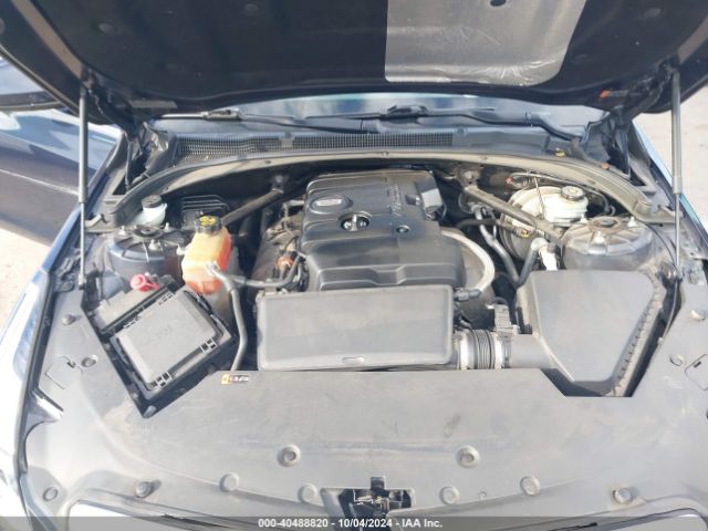 1G6AA5RA8G0164457 Cadillac Ats Standard