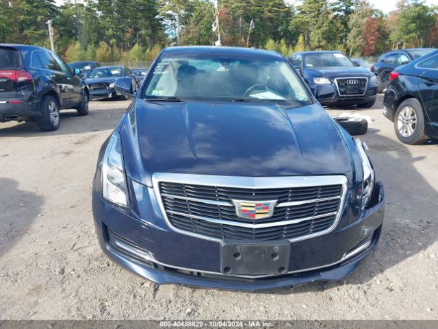 1G6AA5RA8G0164457 Cadillac Ats Standard