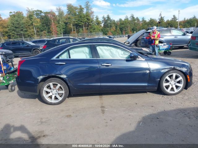 1G6AA5RA8G0164457 Cadillac Ats Standard