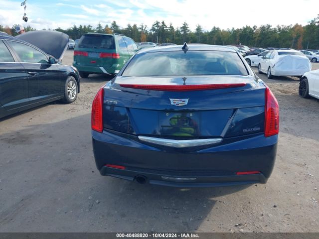 1G6AA5RA8G0164457 Cadillac Ats Standard