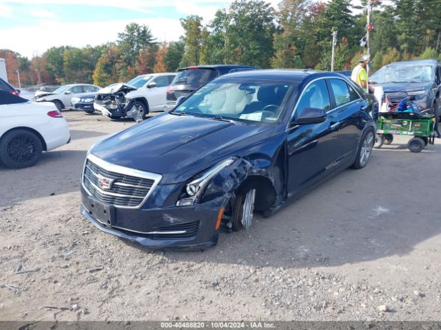 1G6AA5RA8G0164457 Cadillac Ats Standard
