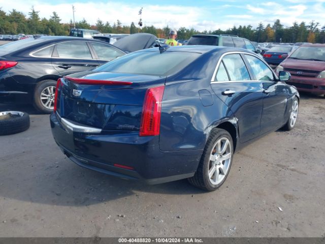 1G6AA5RA8G0164457 Cadillac Ats Standard