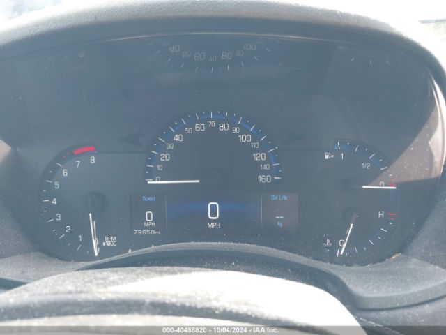1G6AA5RA8G0164457 Cadillac Ats Standard