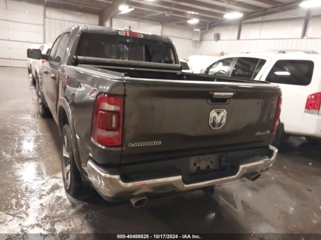 1C6SRFJT3LN181359 RAM 1500 Laramie  4x4 5'7 Box