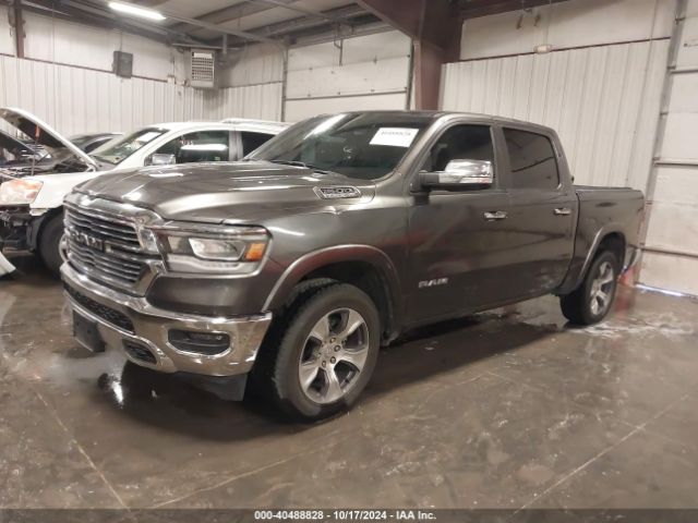 1C6SRFJT3LN181359 RAM 1500 Laramie  4x4 5'7 Box