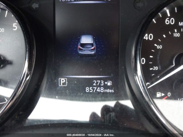 JN1BJ1CP5JW104229 Nissan Rogue Sport Sv