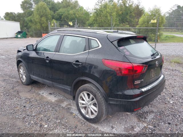 JN1BJ1CP5JW104229 Nissan Rogue Sport Sv