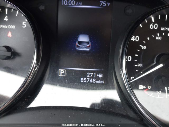 JN1BJ1CP5JW104229 Nissan Rogue Sport Sv
