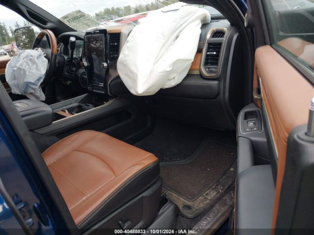 3C6UR5PL3NG190780 RAM 2500 Limited Longhorn  4x4 6'4 Box