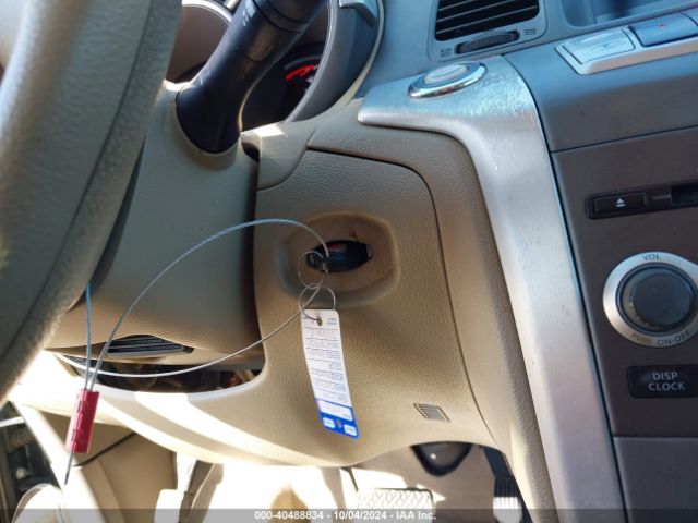 JN8AZ1MU6EW408900 Nissan Murano Le/s/sl/sv