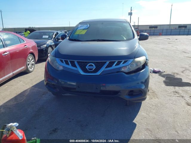 JN8AZ1MU6EW408900 Nissan Murano Le/s/sl/sv