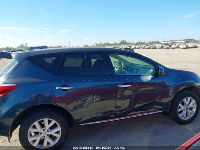 JN8AZ1MU6EW408900 Nissan Murano Le/s/sl/sv