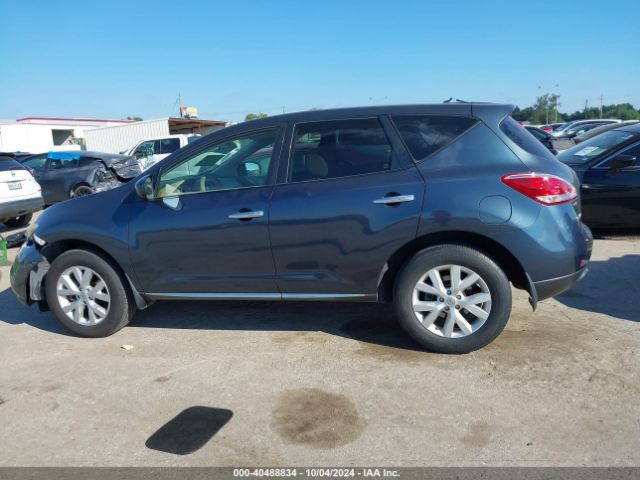 JN8AZ1MU6EW408900 Nissan Murano Le/s/sl/sv