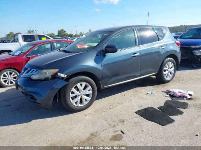 JN8AZ1MU6EW408900 Nissan Murano Le/s/sl/sv